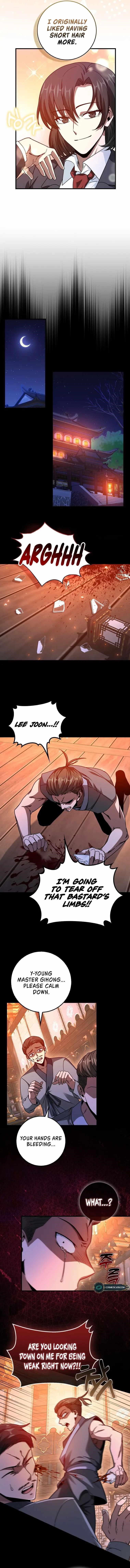 RETURN OF THE MARTIAL ARTS GENIUS Chapter 15 - Page 13 in English