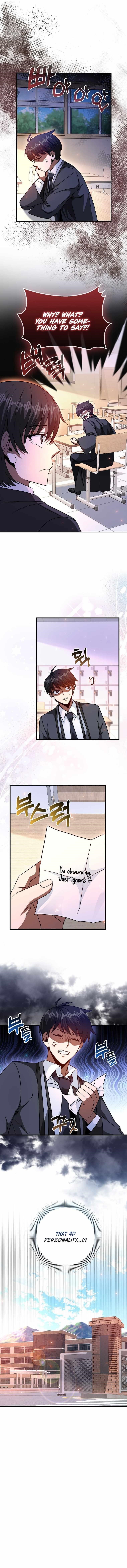 RETURN OF THE MARTIAL ARTS GENIUS Chapter 16 - Page 10 in English