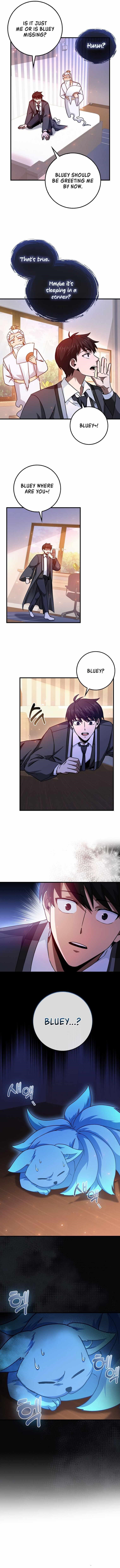 RETURN OF THE MARTIAL ARTS GENIUS Chapter 16 - Page 12 in English