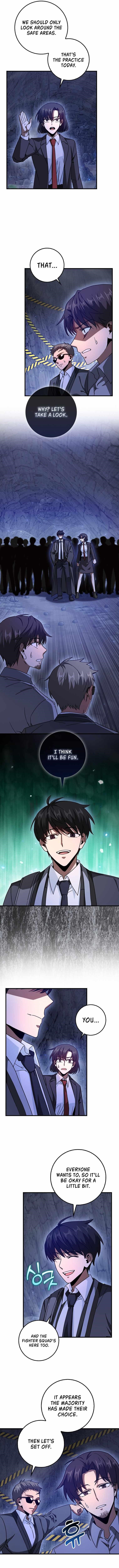 RETURN OF THE MARTIAL ARTS GENIUS Chapter 17 - Page 10 in English