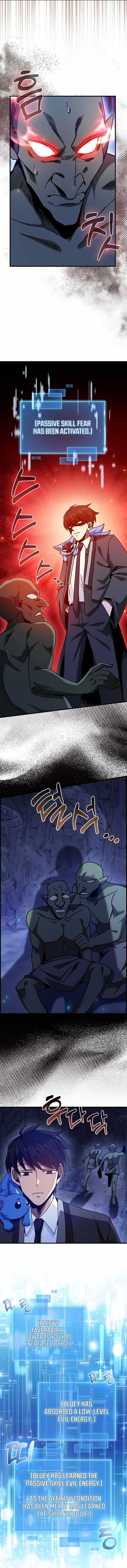 RETURN OF THE MARTIAL ARTS GENIUS Chapter 18 - Page 7 in English