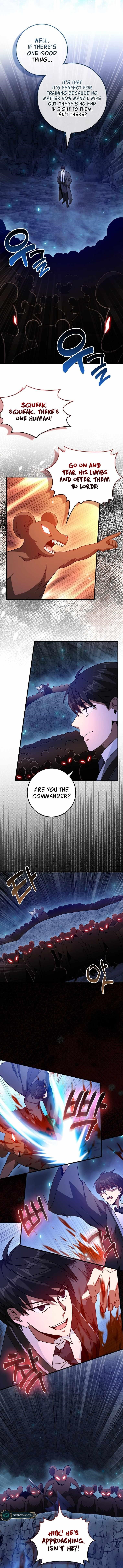 RETURN OF THE MARTIAL ARTS GENIUS Chapter 19 - Page 4 in English