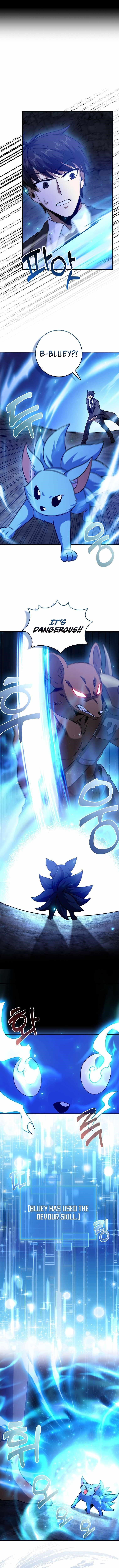 RETURN OF THE MARTIAL ARTS GENIUS Chapter 19 - Page 9 in English