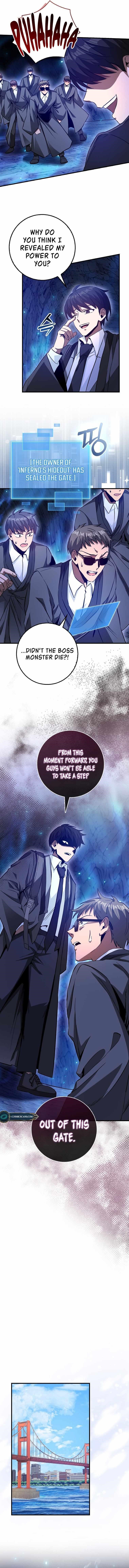 RETURN OF THE MARTIAL ARTS GENIUS Chapter 20 - Page 4 in English
