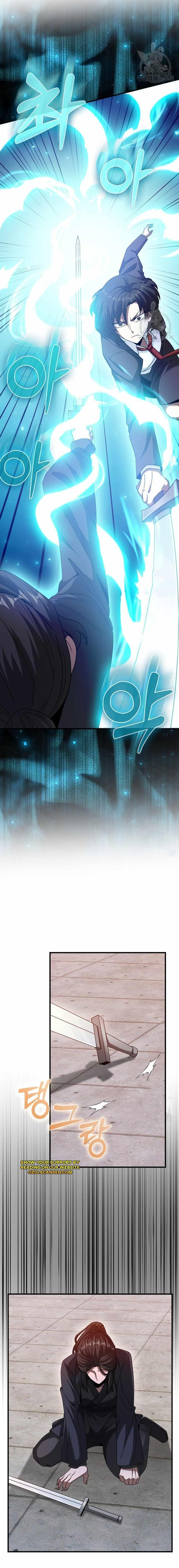 RETURN OF THE MARTIAL ARTS GENIUS Chapter 23 - Page 17 in English