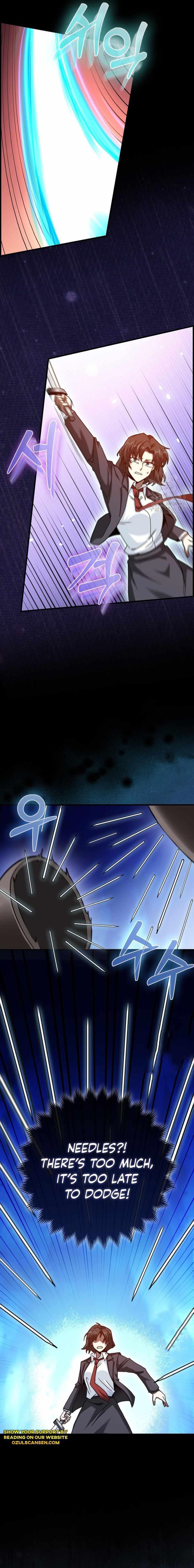 RETURN OF THE MARTIAL ARTS GENIUS Chapter 23 - Page 24 in English