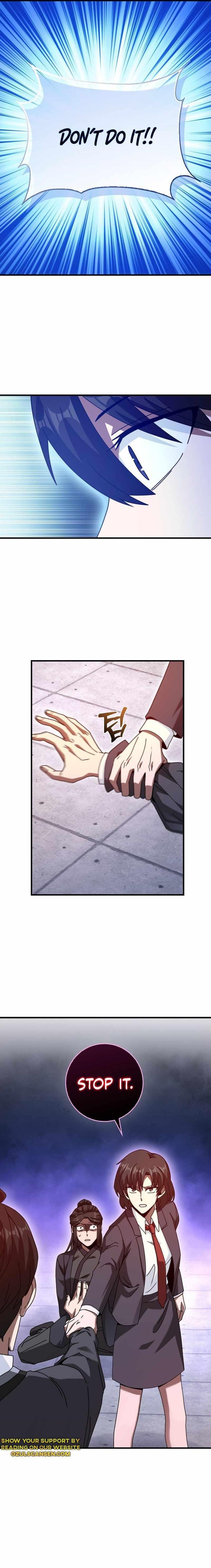 RETURN OF THE MARTIAL ARTS GENIUS Chapter 24 - Page 11 in English