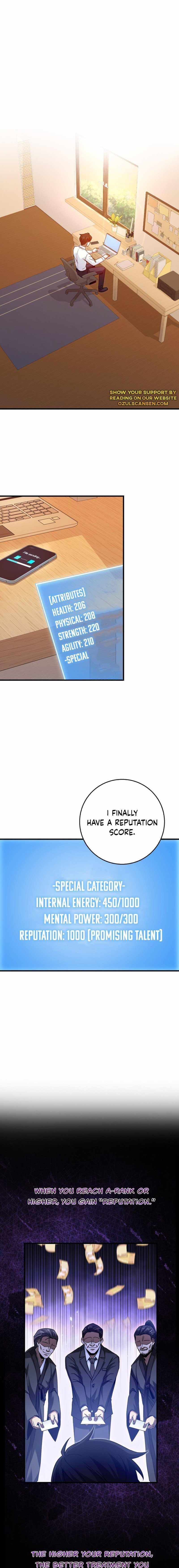 RETURN OF THE MARTIAL ARTS GENIUS Chapter 24 - Page 16 in English