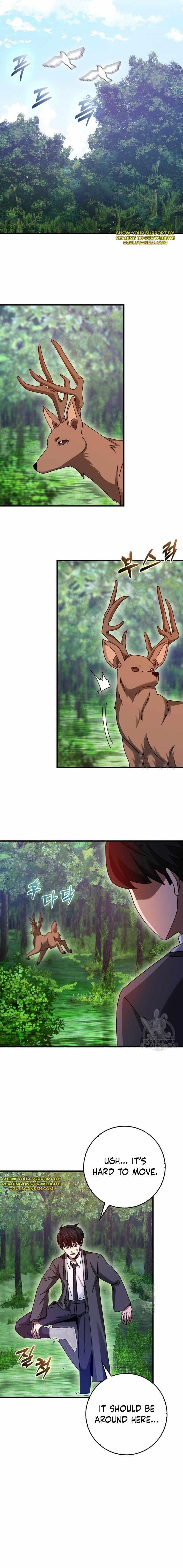RETURN OF THE MARTIAL ARTS GENIUS Chapter 25 - Page 15 in English