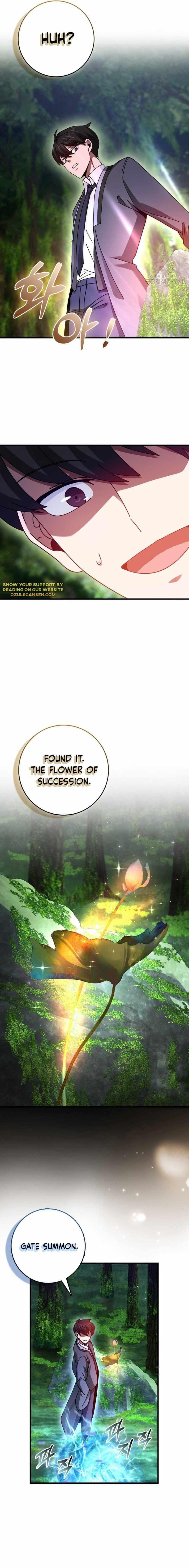 RETURN OF THE MARTIAL ARTS GENIUS Chapter 25 - Page 16 in English