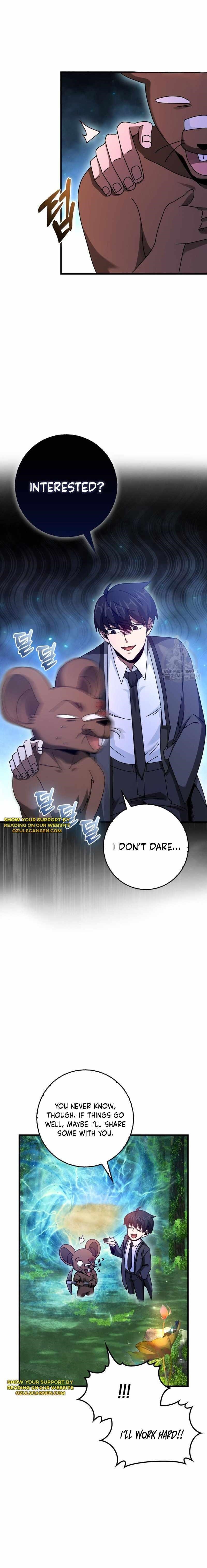 RETURN OF THE MARTIAL ARTS GENIUS Chapter 25 - Page 18 in English