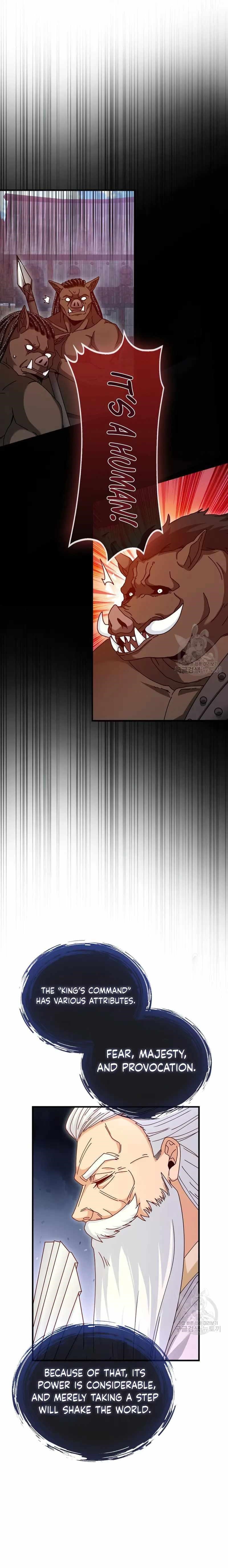 RETURN OF THE MARTIAL ARTS GENIUS Chapter 26 - Page 5 in English