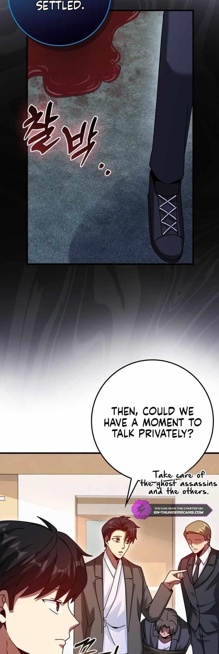 RETURN OF THE MARTIAL ARTS GENIUS Chapter 29 - Page 11 in English