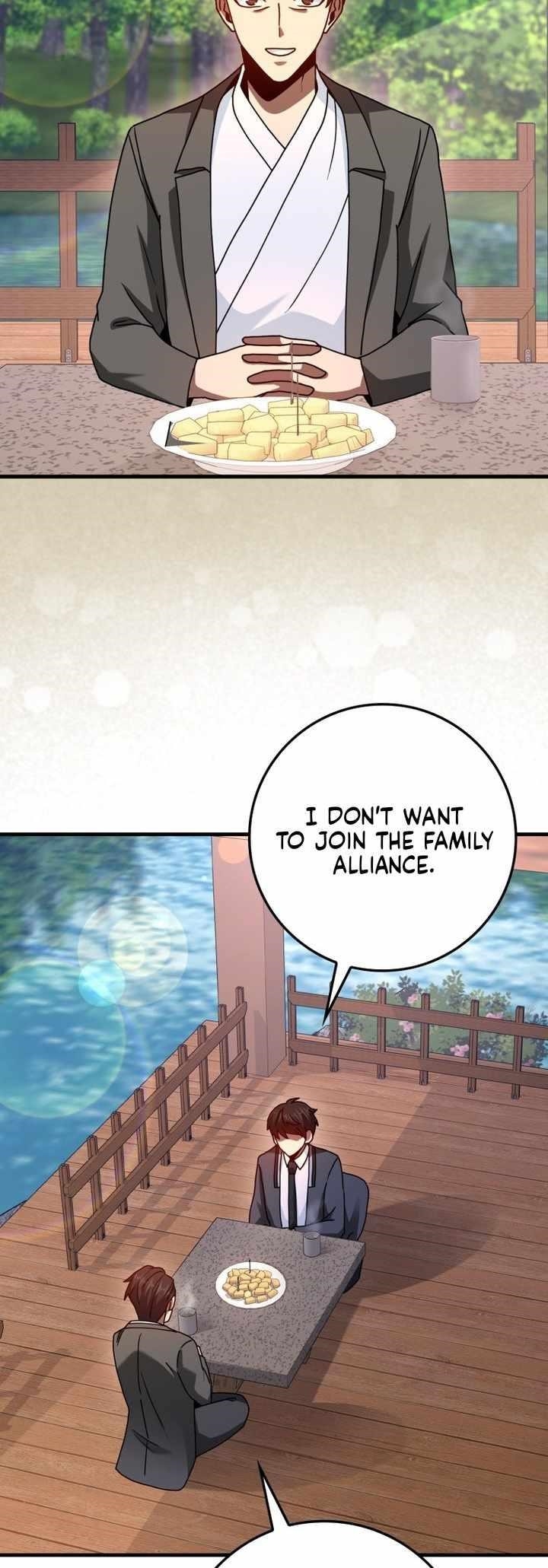 RETURN OF THE MARTIAL ARTS GENIUS Chapter 29 - Page 17 in English