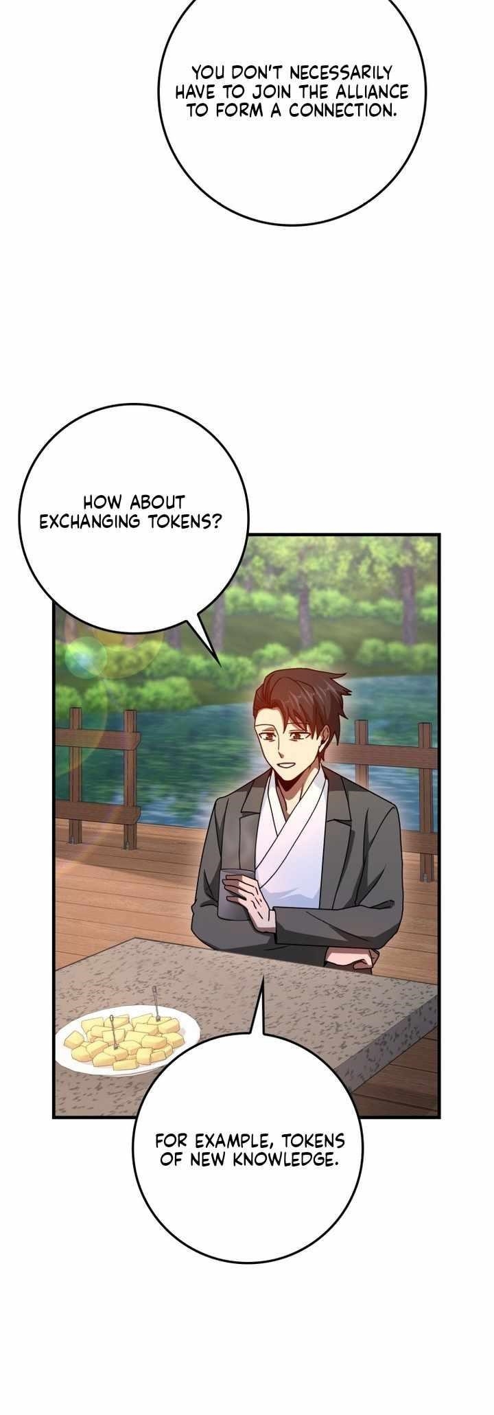 RETURN OF THE MARTIAL ARTS GENIUS Chapter 29 - Page 18 in English