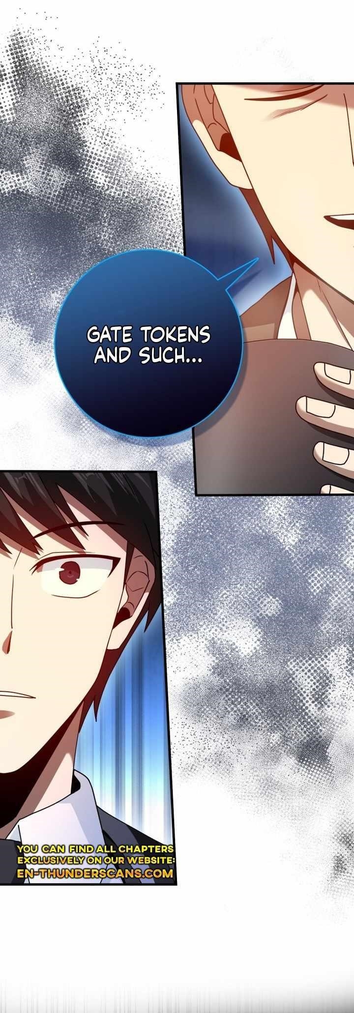 RETURN OF THE MARTIAL ARTS GENIUS Chapter 29 - Page 19 in English