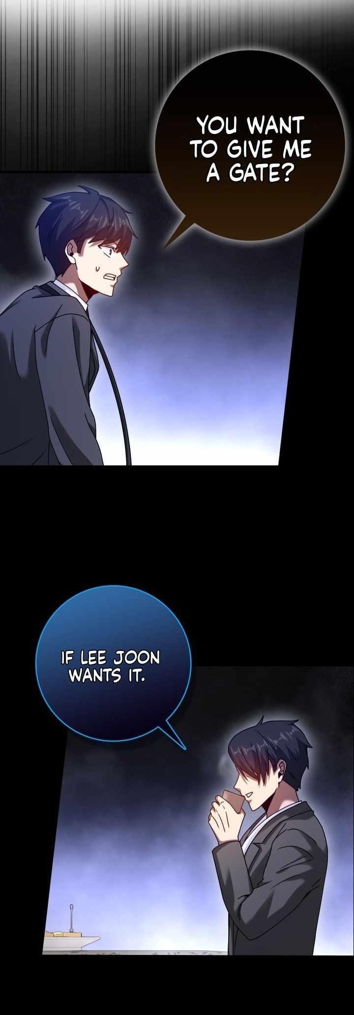 RETURN OF THE MARTIAL ARTS GENIUS Chapter 29 - Page 20 in English