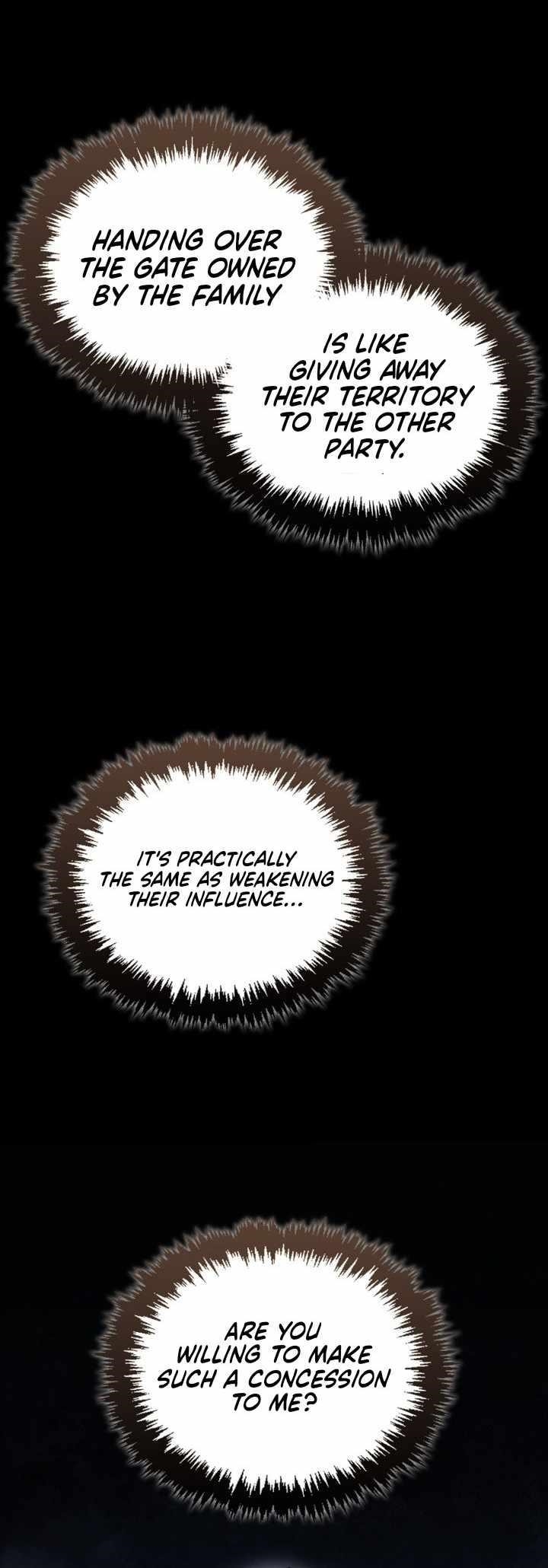 RETURN OF THE MARTIAL ARTS GENIUS Chapter 29 - Page 21 in English