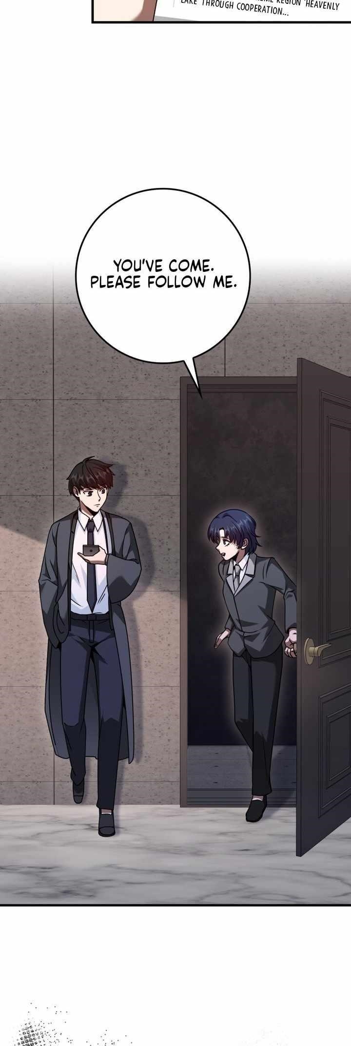 RETURN OF THE MARTIAL ARTS GENIUS Chapter 29 - Page 26 in English