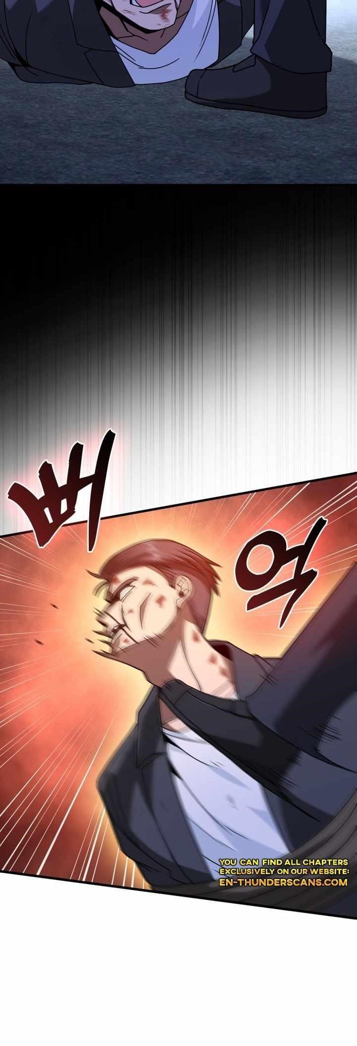 RETURN OF THE MARTIAL ARTS GENIUS Chapter 29 - Page 3 in English