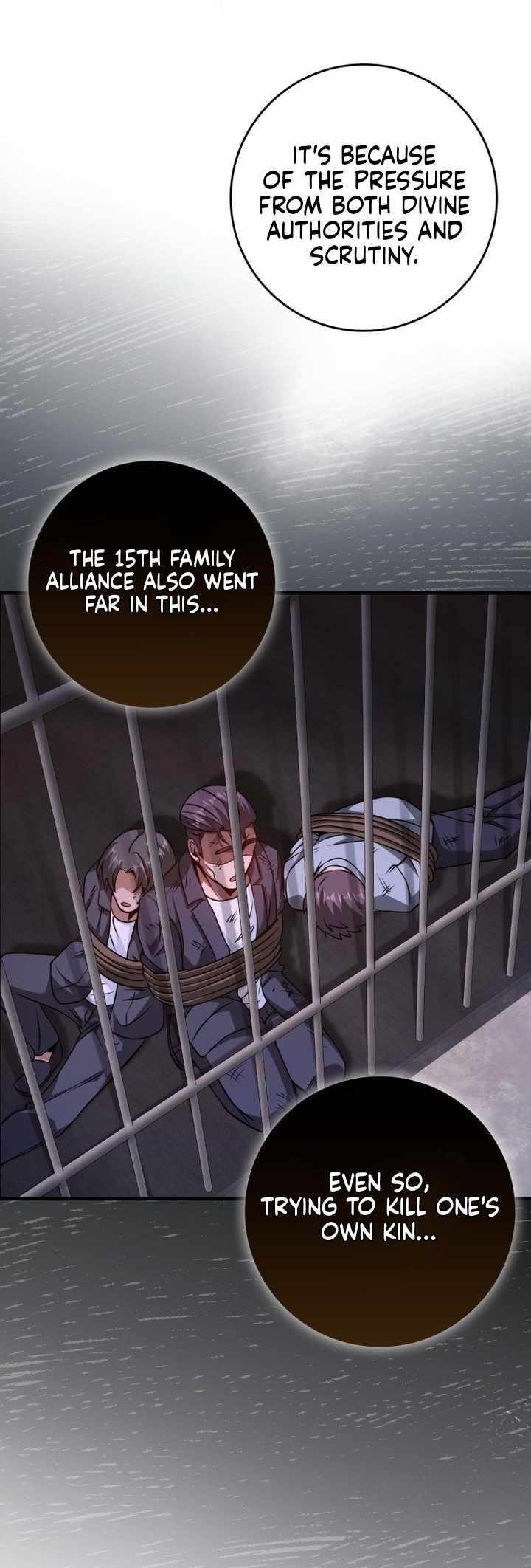 RETURN OF THE MARTIAL ARTS GENIUS Chapter 29 - Page 30 in English