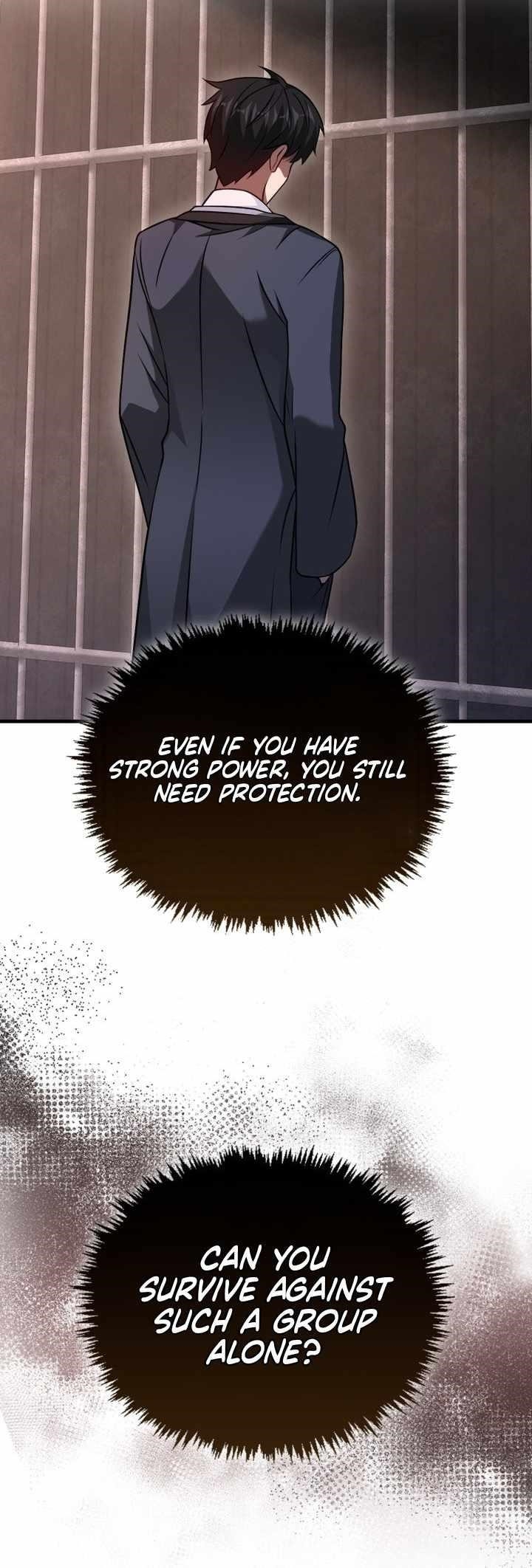 RETURN OF THE MARTIAL ARTS GENIUS Chapter 29 - Page 32 in English