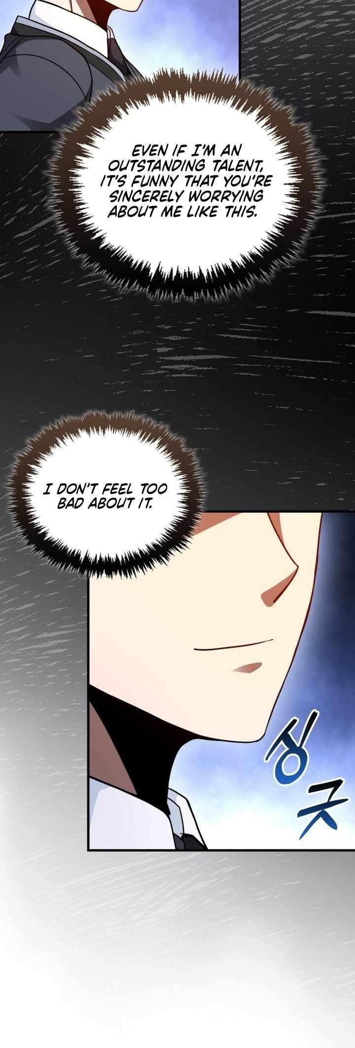 RETURN OF THE MARTIAL ARTS GENIUS Chapter 29 - Page 35 in English