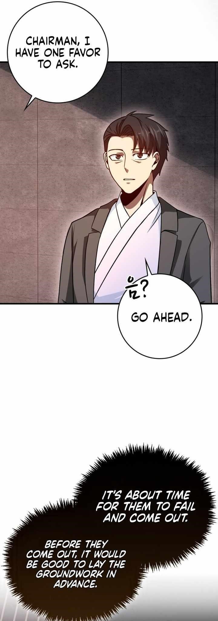 RETURN OF THE MARTIAL ARTS GENIUS Chapter 29 - Page 36 in English