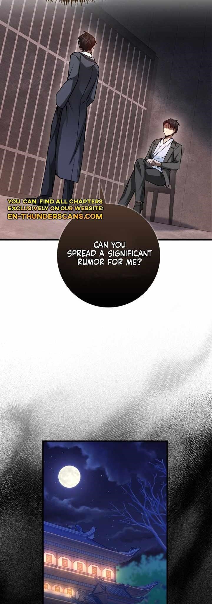 RETURN OF THE MARTIAL ARTS GENIUS Chapter 29 - Page 37 in English