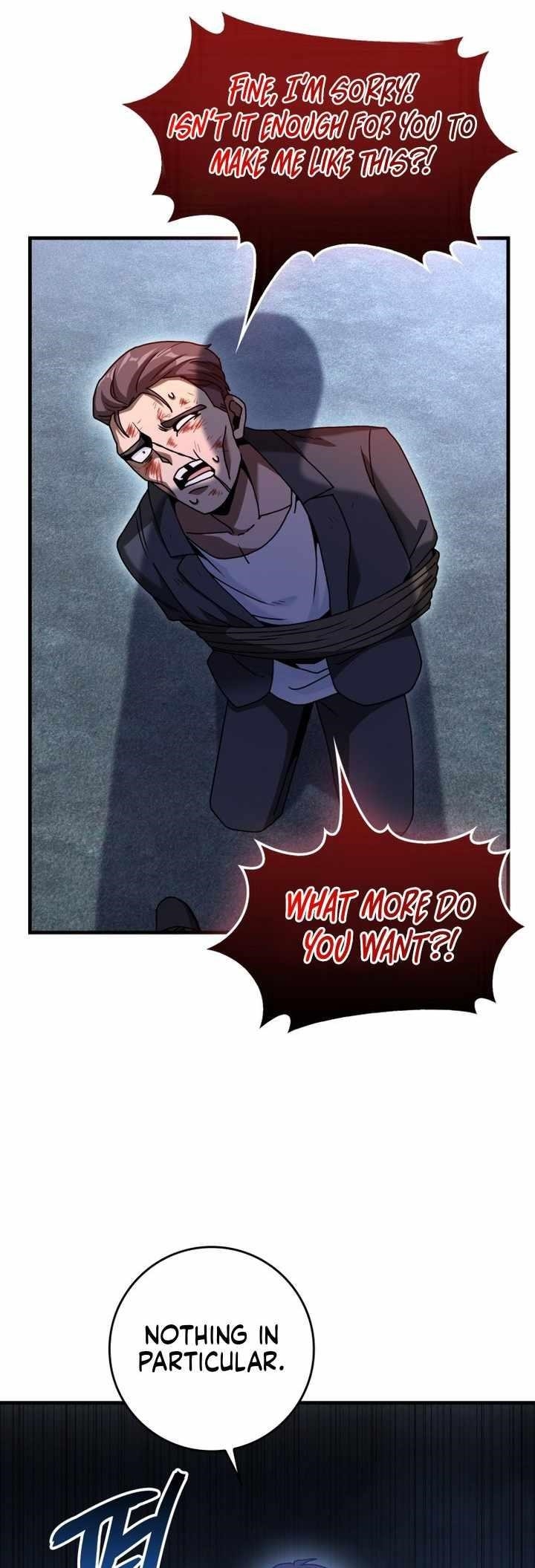 RETURN OF THE MARTIAL ARTS GENIUS Chapter 29 - Page 4 in English