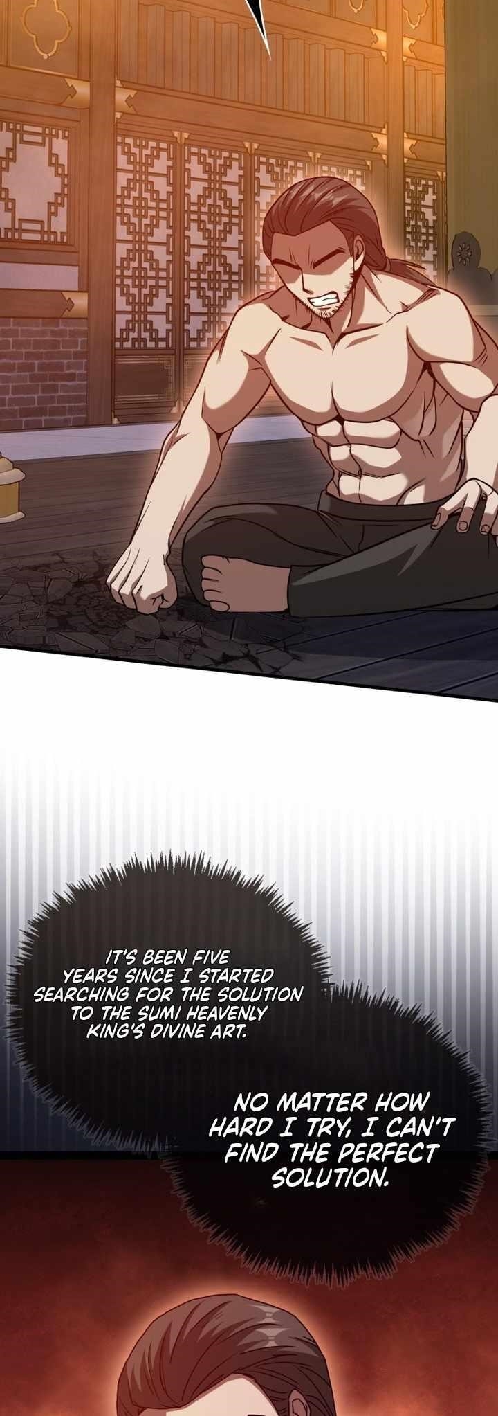 RETURN OF THE MARTIAL ARTS GENIUS Chapter 29 - Page 41 in English