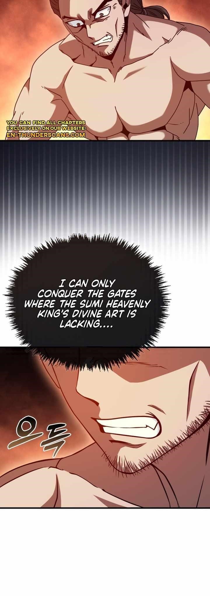 RETURN OF THE MARTIAL ARTS GENIUS Chapter 29 - Page 42 in English