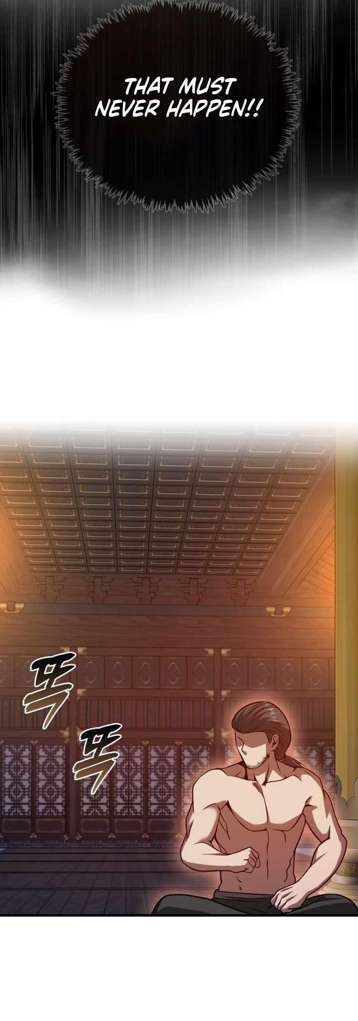 RETURN OF THE MARTIAL ARTS GENIUS Chapter 29 - Page 44 in English