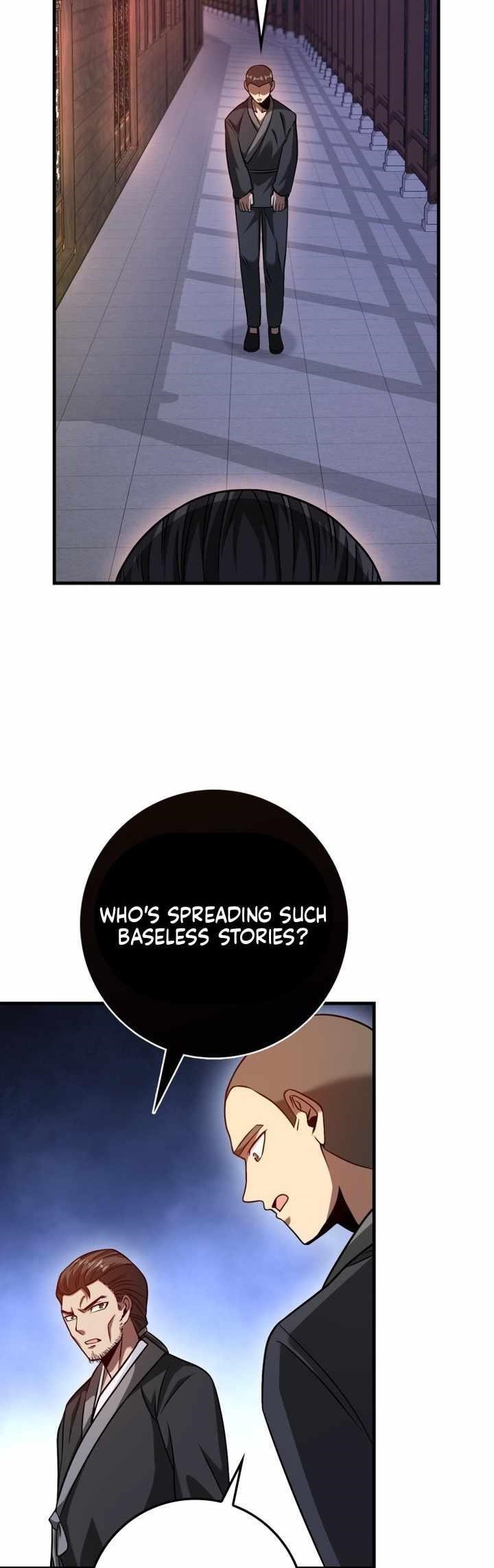 RETURN OF THE MARTIAL ARTS GENIUS Chapter 29 - Page 53 in English