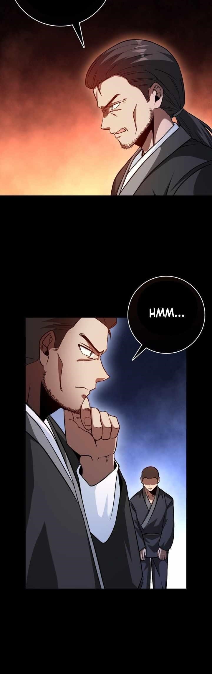RETURN OF THE MARTIAL ARTS GENIUS Chapter 29 - Page 55 in English