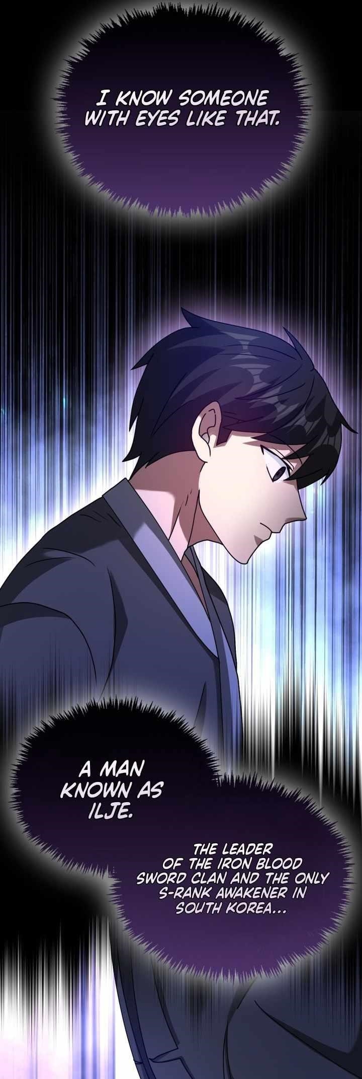 RETURN OF THE MARTIAL ARTS GENIUS Chapter 29 - Page 8 in English