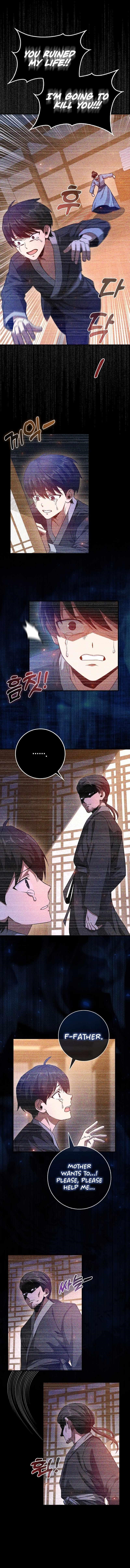 RETURN OF THE MARTIAL ARTS GENIUS Chapter 3 - Page 15 in English
