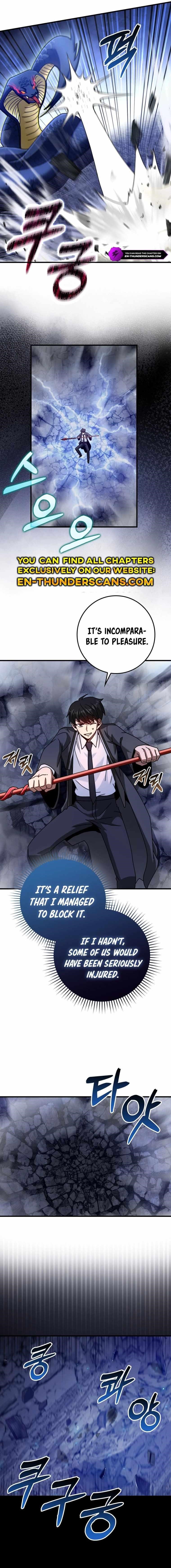 RETURN OF THE MARTIAL ARTS GENIUS Chapter 32 - Page 18 in English