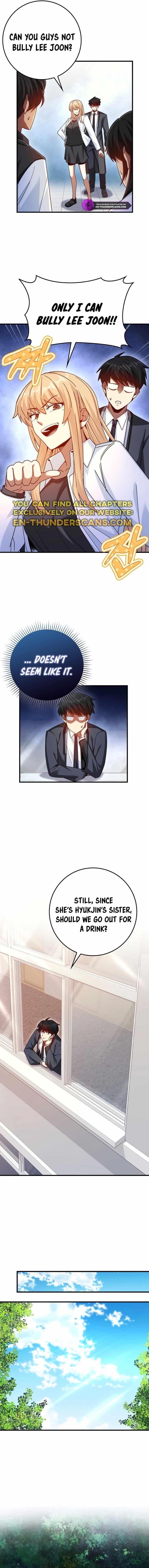 RETURN OF THE MARTIAL ARTS GENIUS Chapter 34 - Page 11 in English