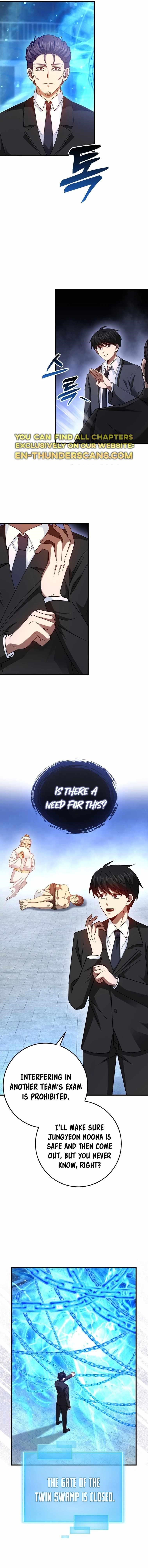 RETURN OF THE MARTIAL ARTS GENIUS Chapter 34 - Page 15 in English