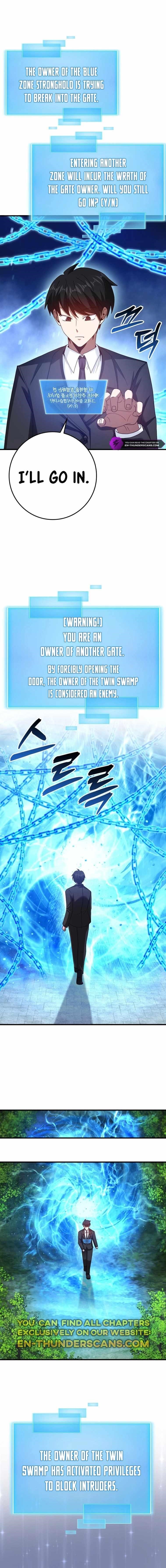 RETURN OF THE MARTIAL ARTS GENIUS Chapter 34 - Page 16 in English