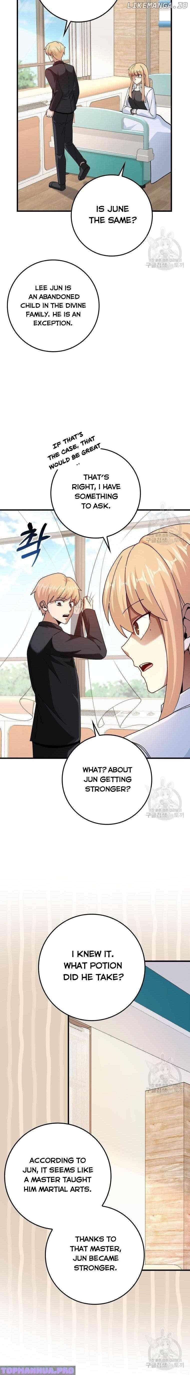 RETURN OF THE MARTIAL ARTS GENIUS Chapter 36 - Page 10 in English