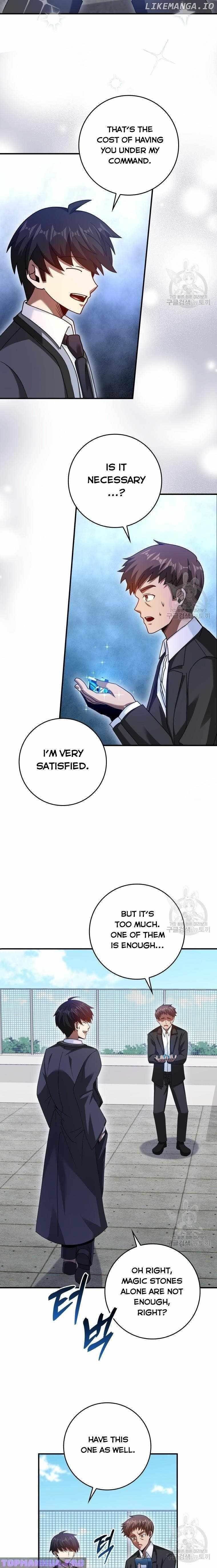 RETURN OF THE MARTIAL ARTS GENIUS Chapter 36 - Page 17 in English