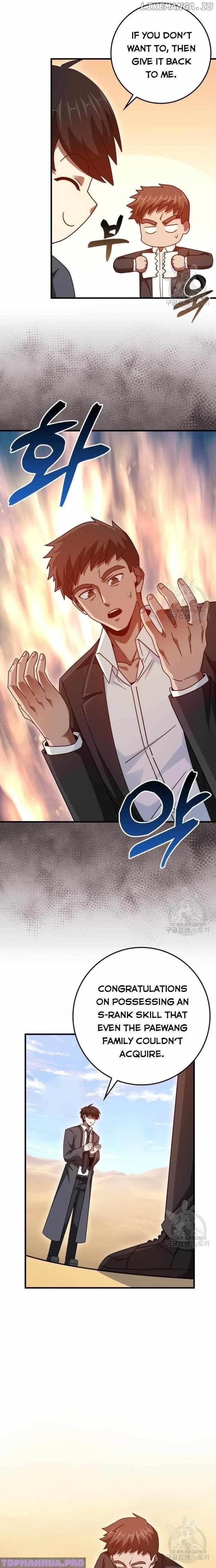 RETURN OF THE MARTIAL ARTS GENIUS Chapter 37 - Page 4 in English