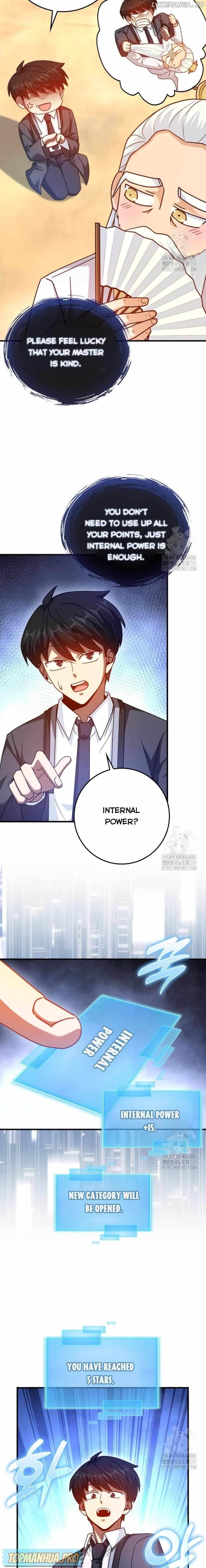 RETURN OF THE MARTIAL ARTS GENIUS Chapter 38 - Page 9 in English