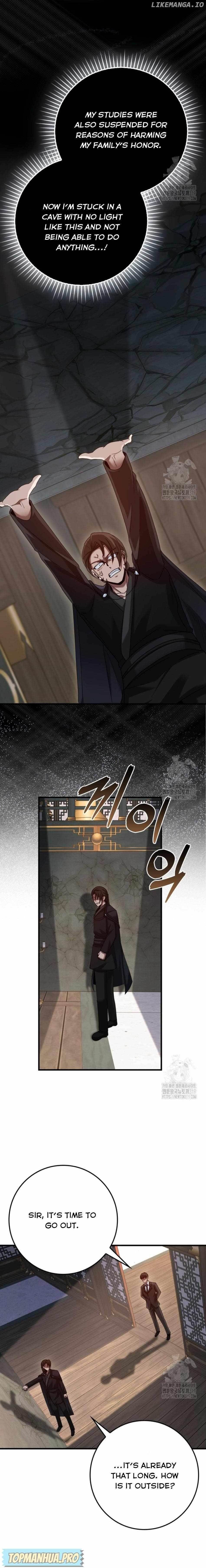 RETURN OF THE MARTIAL ARTS GENIUS Chapter 39 - Page 10 in English