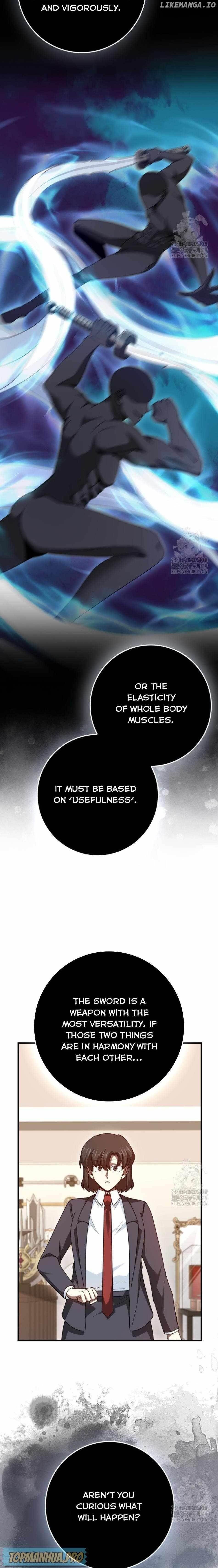 RETURN OF THE MARTIAL ARTS GENIUS Chapter 39 - Page 4 in English