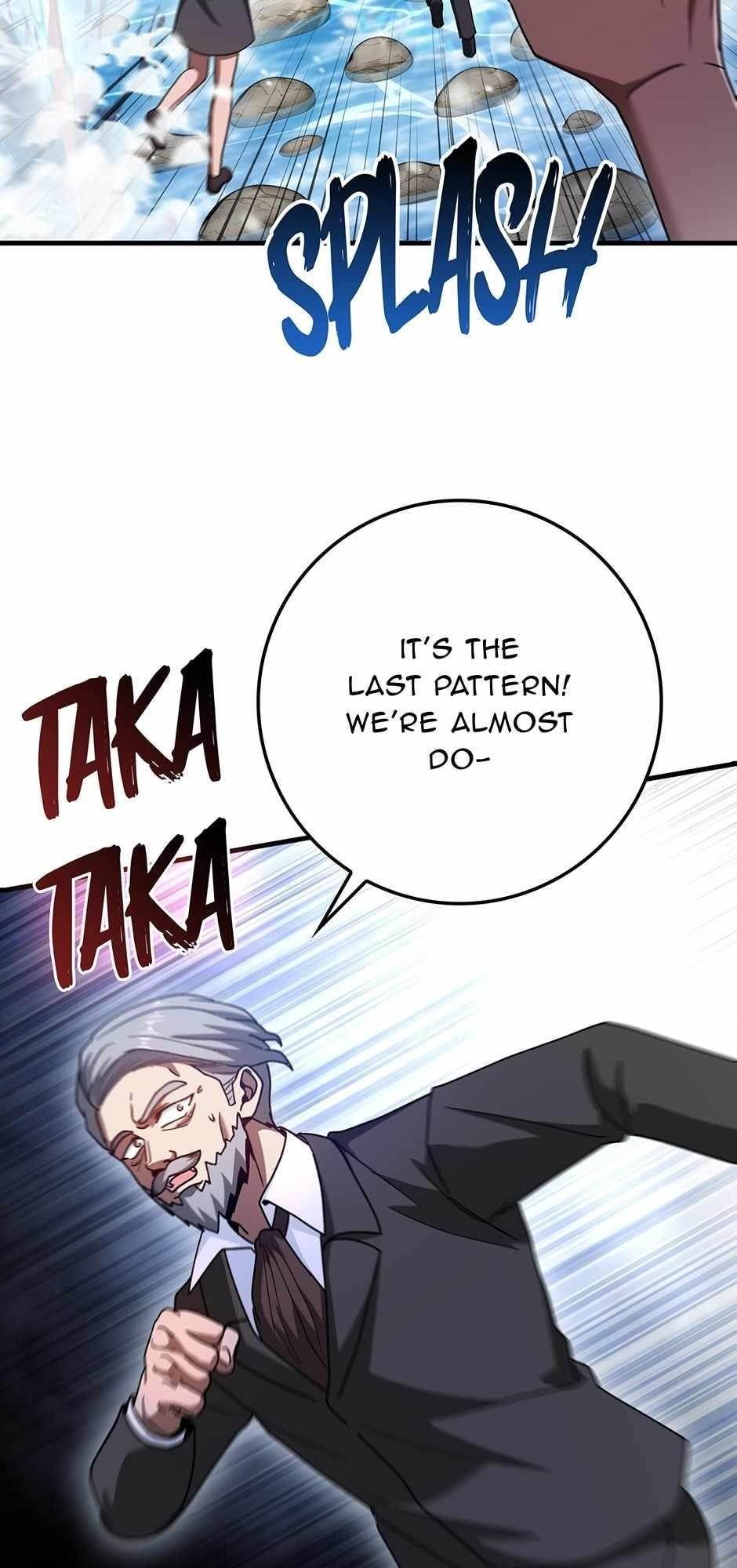 RETURN OF THE MARTIAL ARTS GENIUS Chapter 40 - Page 100 in English