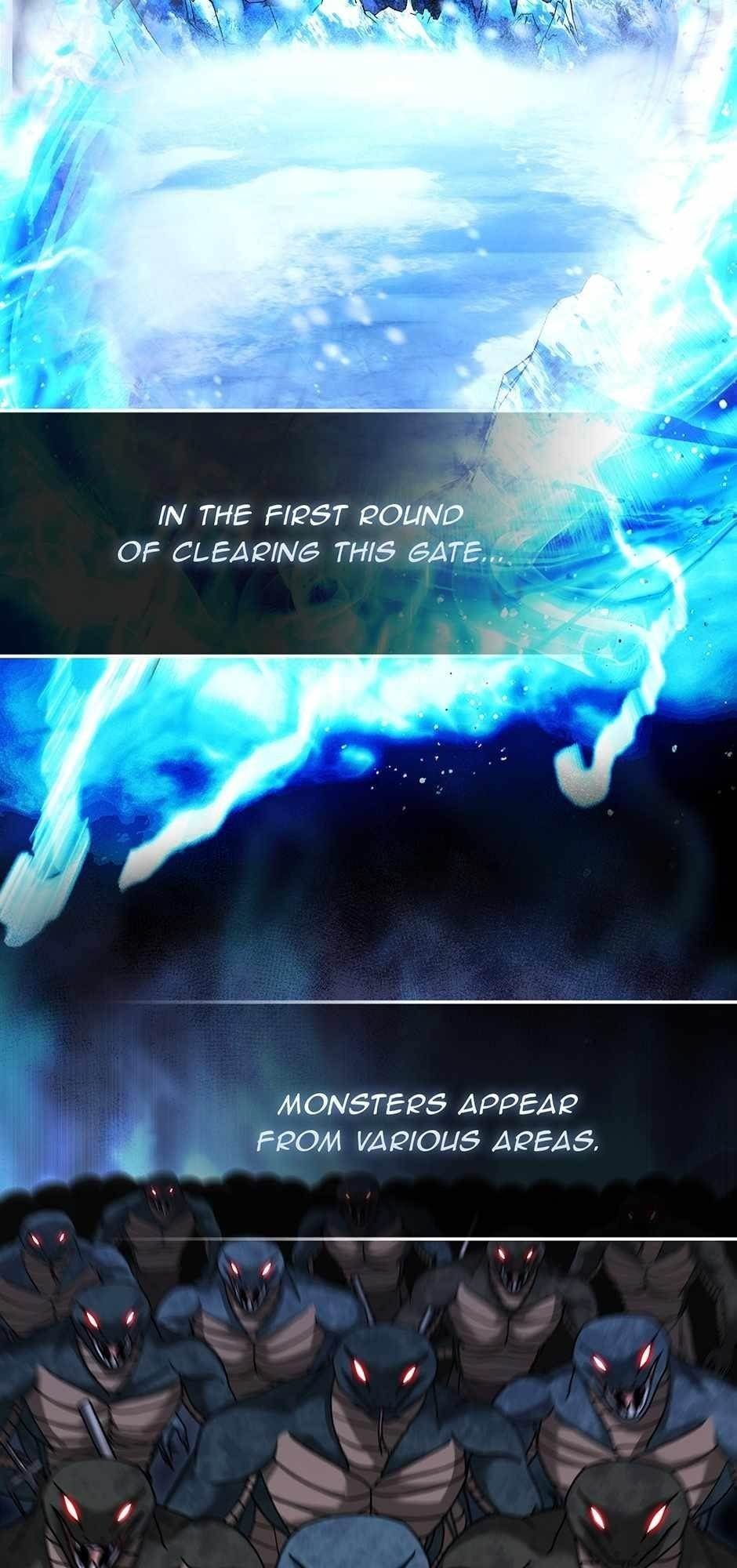 RETURN OF THE MARTIAL ARTS GENIUS Chapter 40 - Page 12 in English
