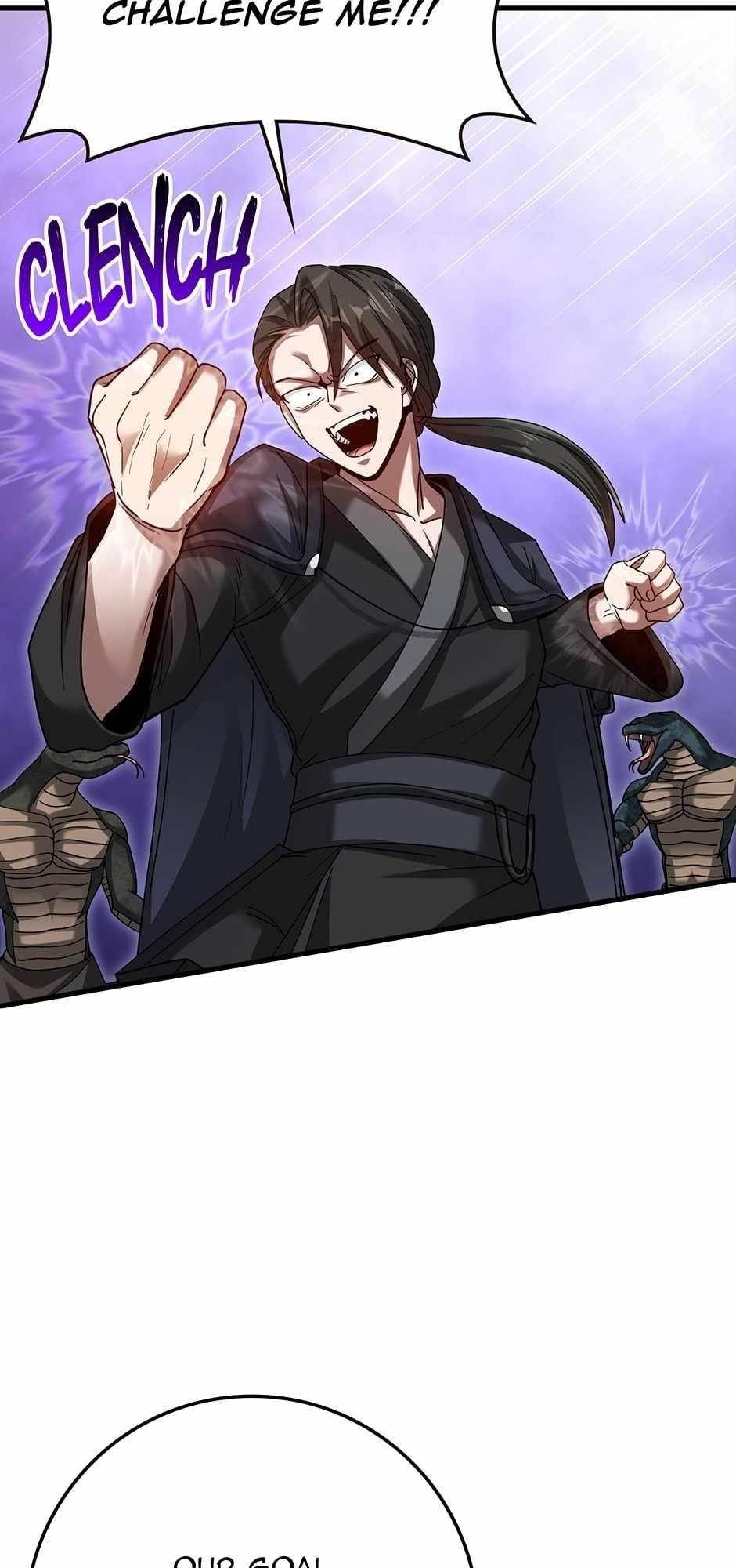 RETURN OF THE MARTIAL ARTS GENIUS Chapter 40 - Page 16 in English